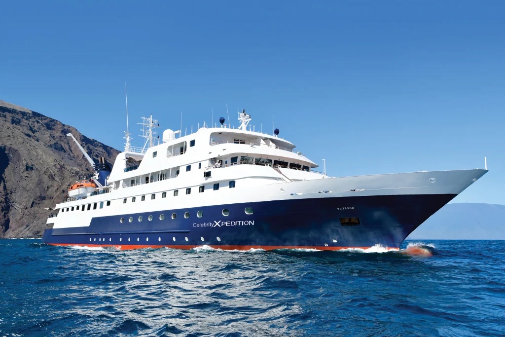 Barcos de Celebrity Cruises por clase