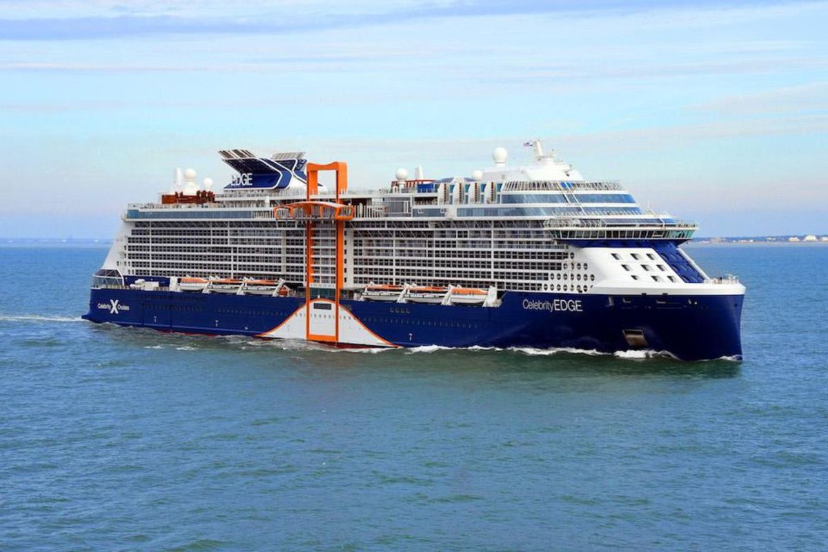 Barcos de Celebrity Cruises por clase