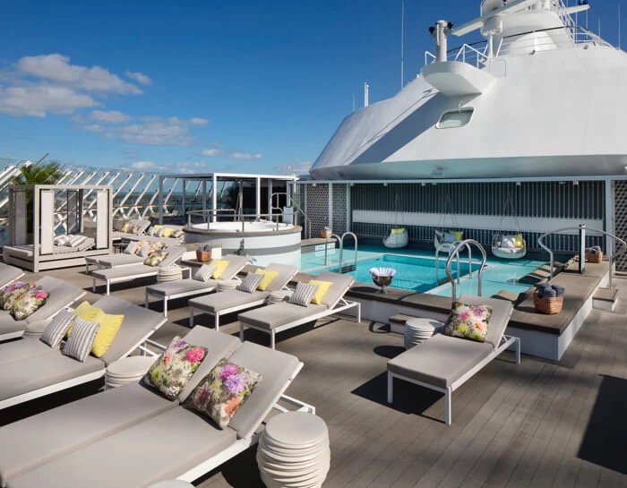 Barcos de Celebrity Cruises por clase