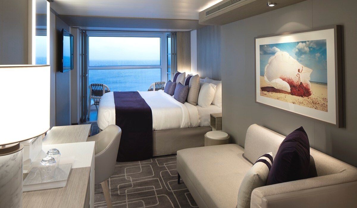 Barcos de Celebrity Cruises por clase