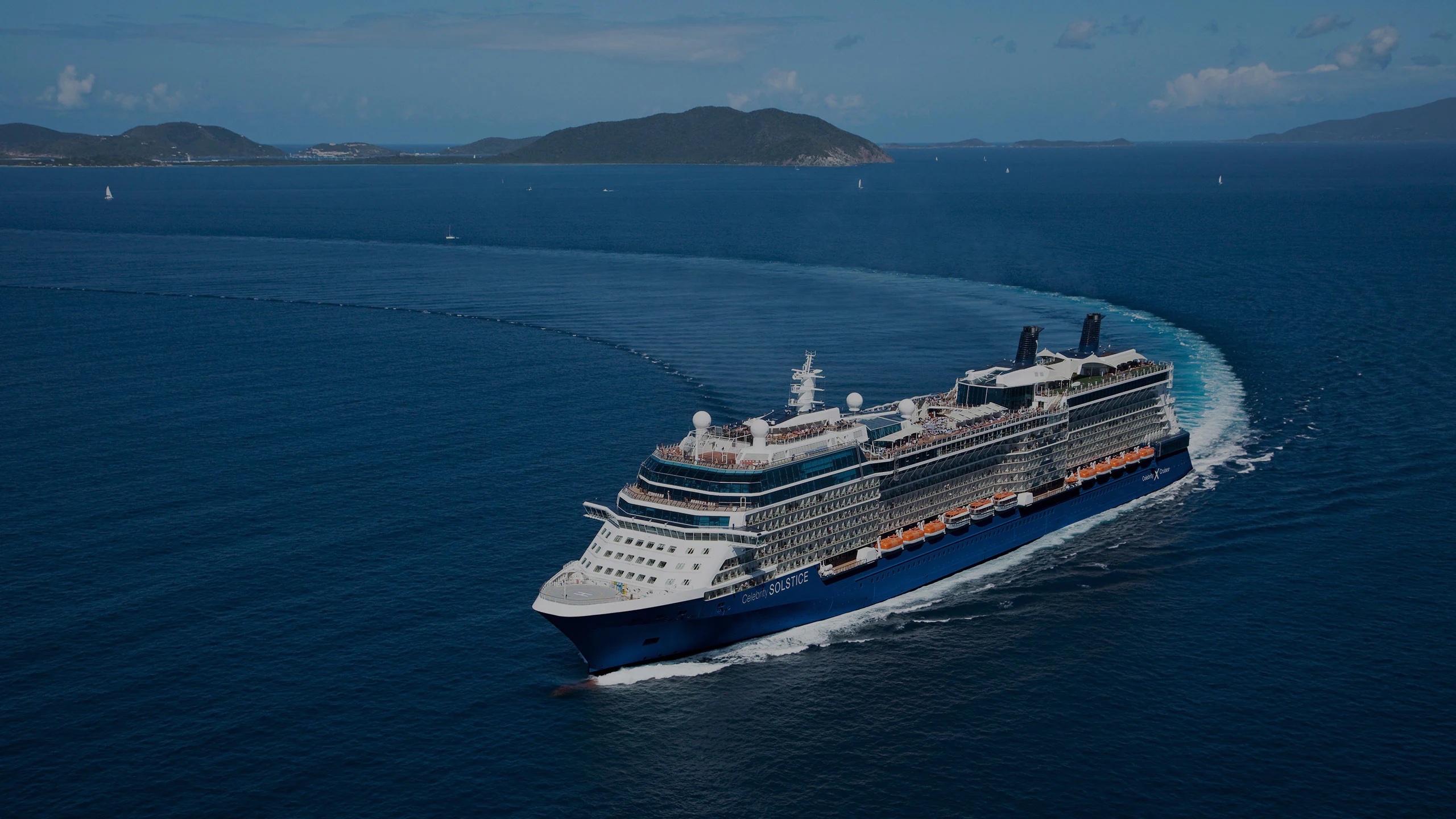Barcos de Celebrity Cruises por clase