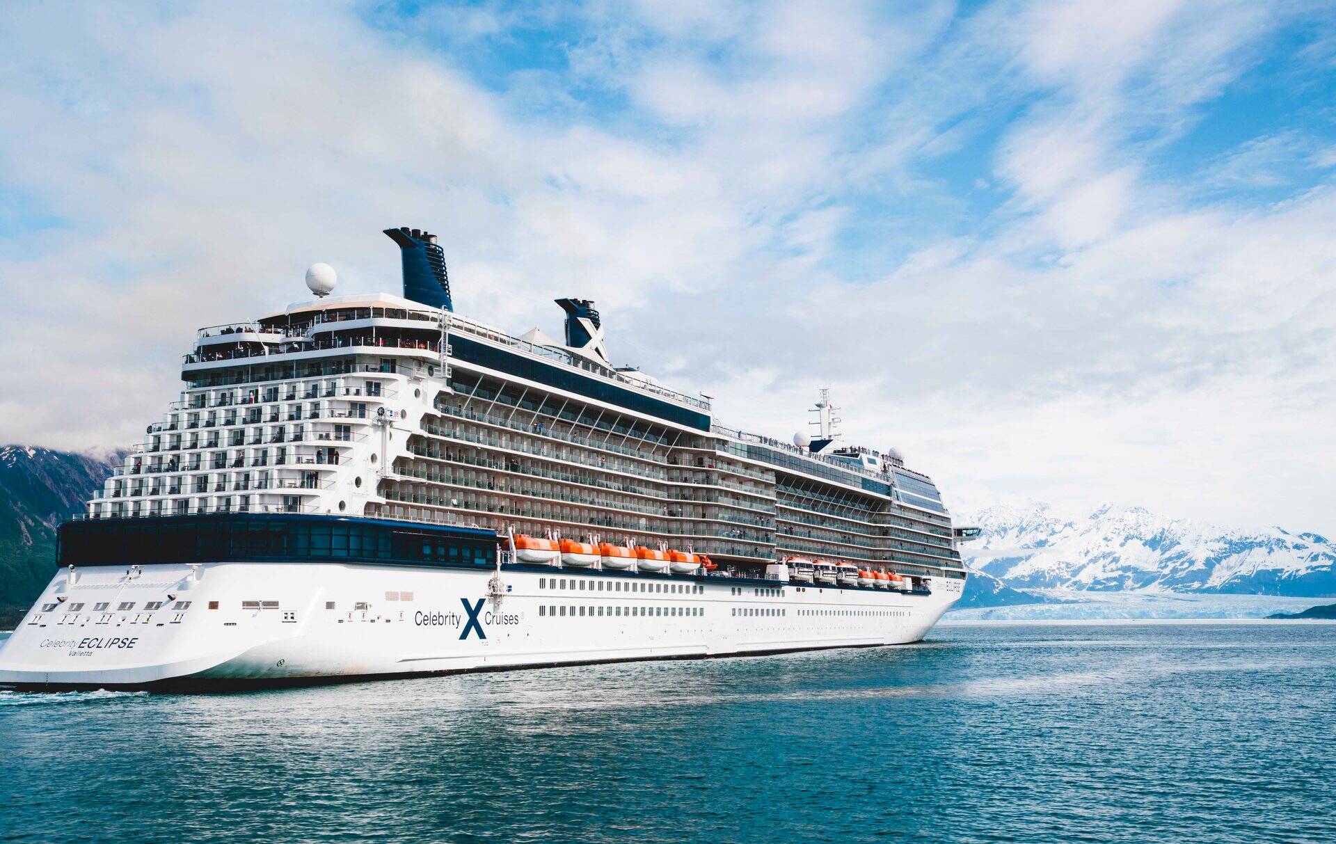 Barcos de Celebrity Cruises por clase