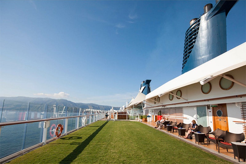 Barcos de Celebrity Cruises por clase