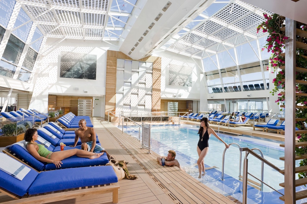 Barcos de Celebrity Cruises por clase