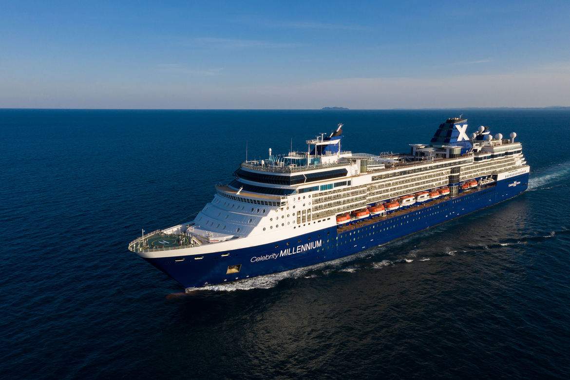 Barcos de Celebrity Cruises por clase