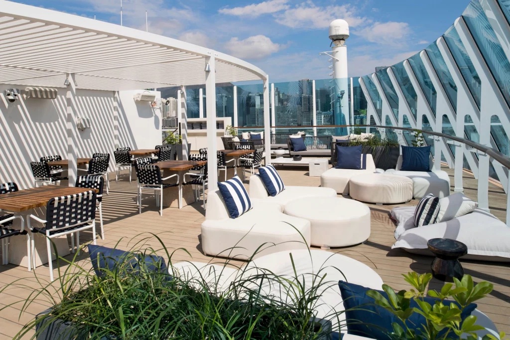 Barcos de Celebrity Cruises por clase