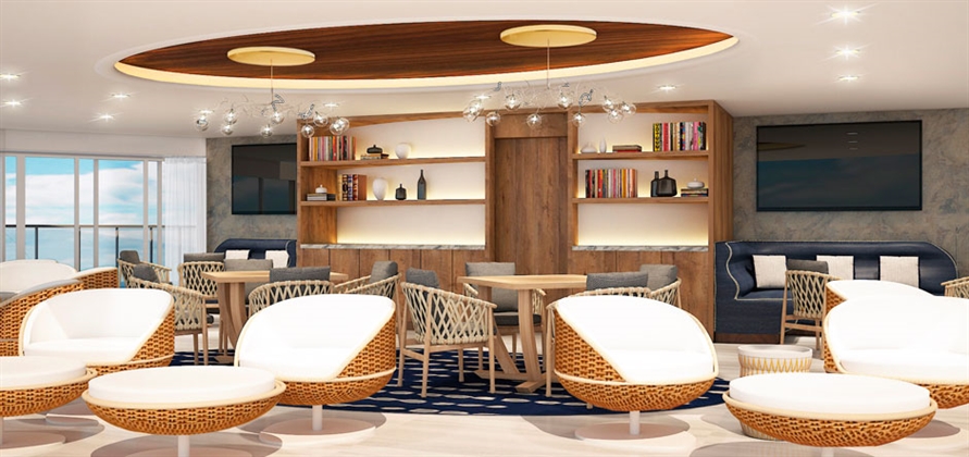 Barcos de Celebrity Cruises por clase