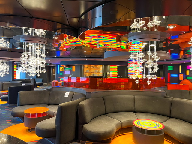 Recorrido fotográfico y reseña del MSC Fantasia
