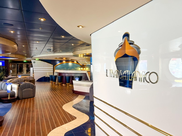 Recorrido fotográfico y reseña del MSC Fantasia