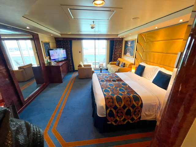 Recorrido fotográfico y reseña del MSC Fantasia