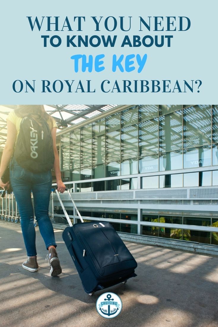 Guía definitiva de la clave de Royal Caribbean