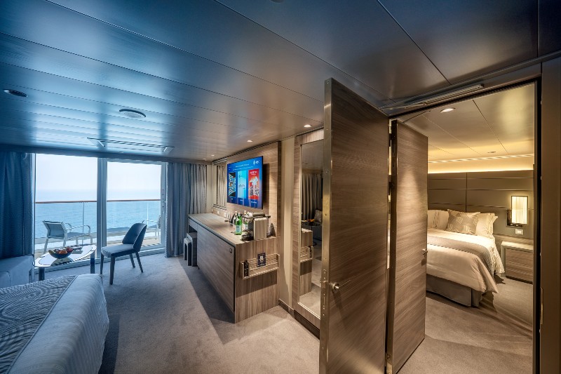 Camarotes que MSC Cruceros debe evitar (¡algunos ni siquiera tienen camas adecuadas!) Camarotes que MSC Cruceros debe evitar (¡algunos ni siquiera tienen camas adecuadas!)
