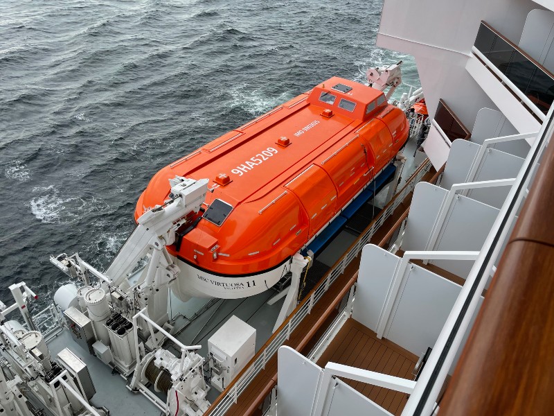 Camarotes que MSC Cruceros debe evitar (¡algunos ni siquiera tienen camas adecuadas!) Camarotes que MSC Cruceros debe evitar (¡algunos ni siquiera tienen camas adecuadas!)