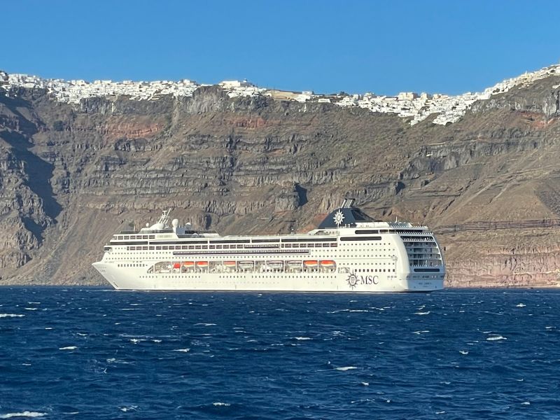 Camarotes que MSC Cruceros debe evitar (¡algunos ni siquiera tienen camas adecuadas!) Camarotes que MSC Cruceros debe evitar (¡algunos ni siquiera tienen camas adecuadas!)
