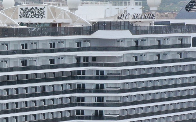 Camarotes que MSC Cruceros debe evitar (¡algunos ni siquiera tienen camas adecuadas!) Camarotes que MSC Cruceros debe evitar (¡algunos ni siquiera tienen camas adecuadas!)