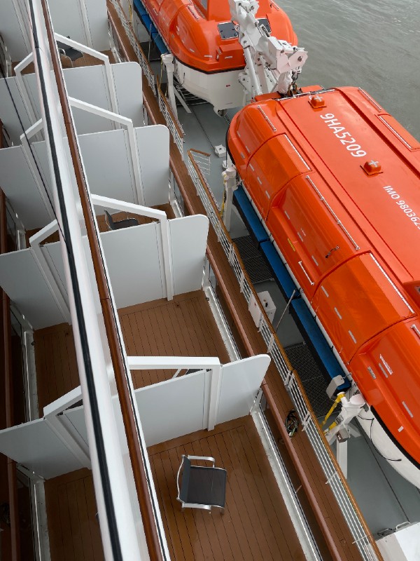 Camarotes que MSC Cruceros debe evitar (¡algunos ni siquiera tienen camas adecuadas!) Camarotes que MSC Cruceros debe evitar (¡algunos ni siquiera tienen camas adecuadas!)