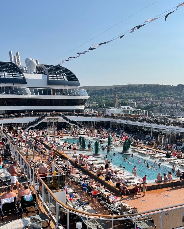 Camarotes que MSC Cruceros debe evitar (¡algunos ni siquiera tienen camas adecuadas!) Camarotes que MSC Cruceros debe evitar (¡algunos ni siquiera tienen camas adecuadas!)