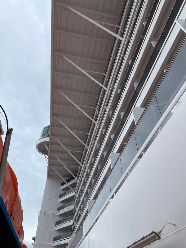 Camarotes que MSC Cruceros debe evitar (¡algunos ni siquiera tienen camas adecuadas!) Camarotes que MSC Cruceros debe evitar (¡algunos ni siquiera tienen camas adecuadas!)