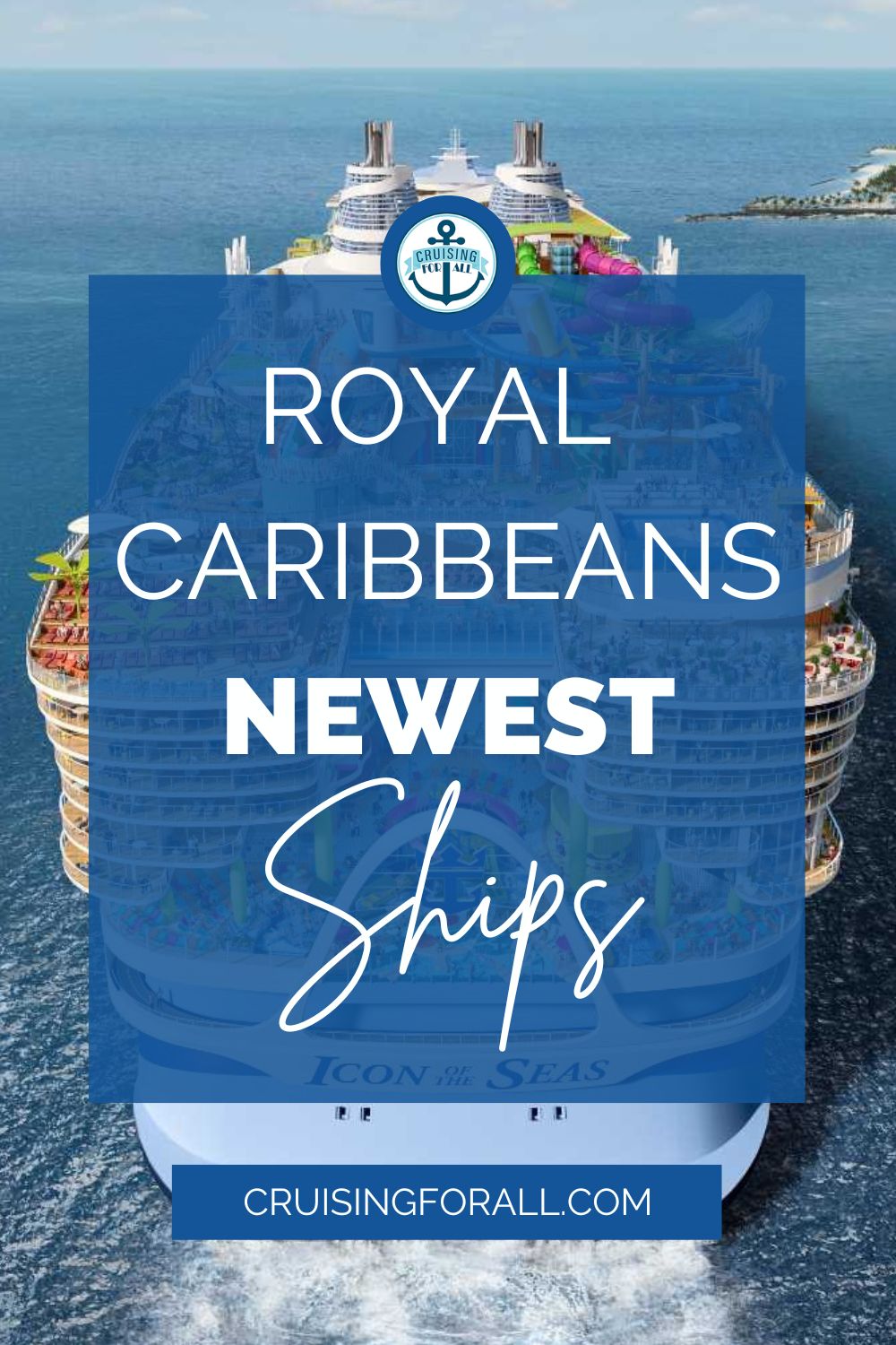 Los barcos más nuevos de Royal Caribbean en orden (2024) Los barcos más nuevos de Royal Caribbean en orden (2024)