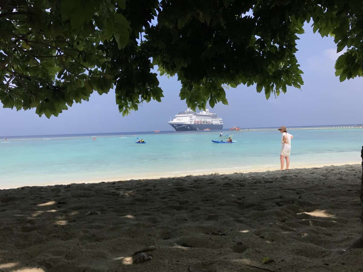 Un crucero familiar a Papúa Nueva Guinea