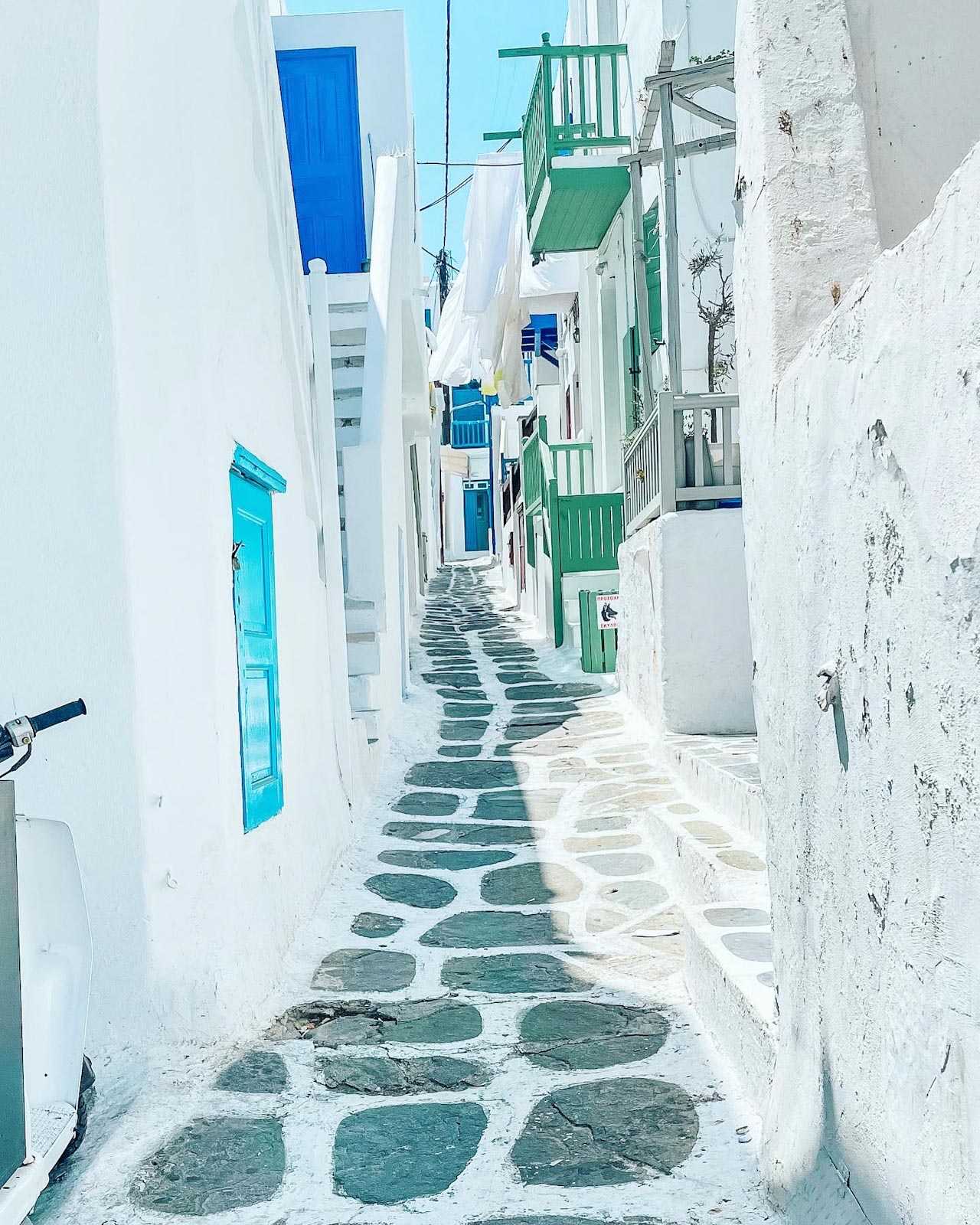 Iglesias para visitar en Mykonos