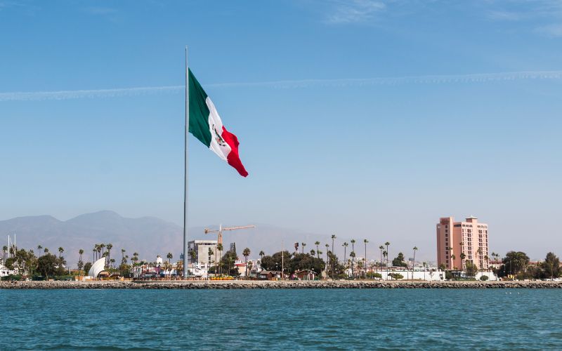 Puertos de cruceros en México (con mapa)