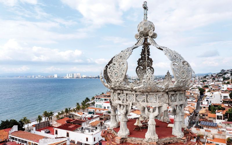 Puertos de cruceros en México (con mapa)