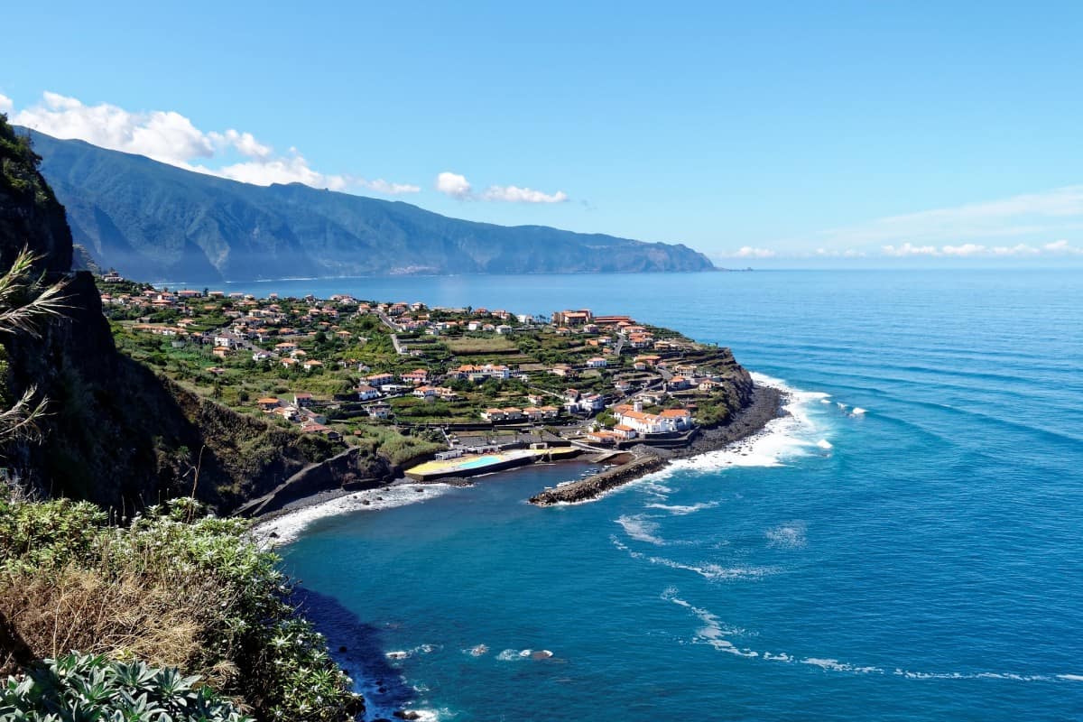 Las mejores excursiones en tierra en Madeira para familias