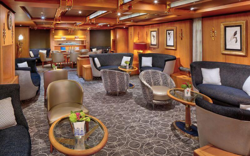 Beneficios de Holland America Line Suite explicados Beneficios de Holland America Line Suite explicados