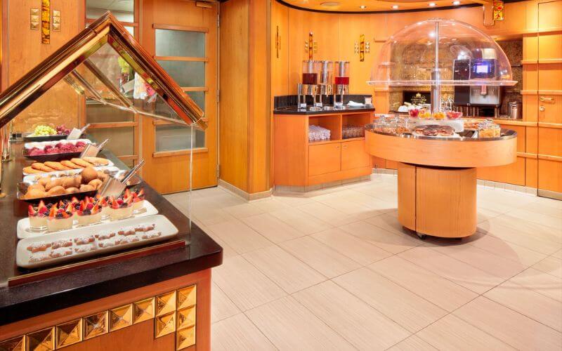 Beneficios de Holland America Line Suite explicados Beneficios de Holland America Line Suite explicados