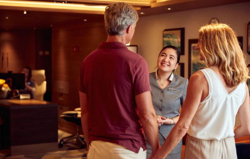 Beneficios de Holland America Line Suite explicados Beneficios de Holland America Line Suite explicados