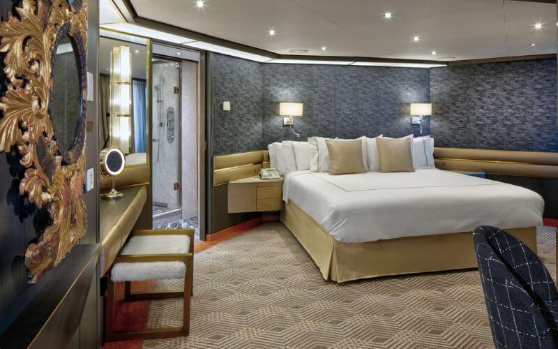 Cabañas Holland America MS Rotterdam que debes evitar Cabañas Holland America MS Rotterdam que debes evitar
