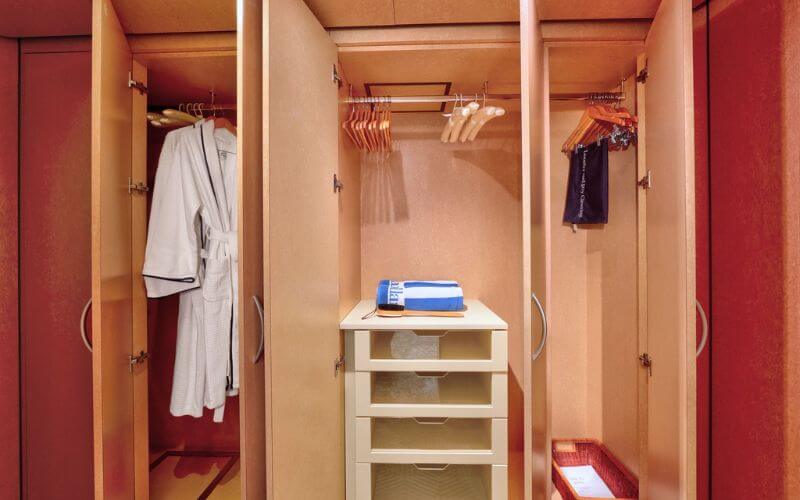 Beneficios de Holland America Line Suite explicados Beneficios de Holland America Line Suite explicados