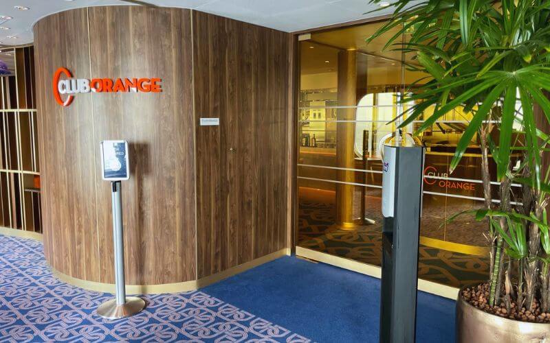 Beneficios de Holland America Line Suite explicados Beneficios de Holland America Line Suite explicados