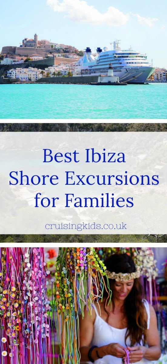 ¿Llamar a Ibiza? ¡No te desesperes! 7 viajes familiares a la isla de la fiesta