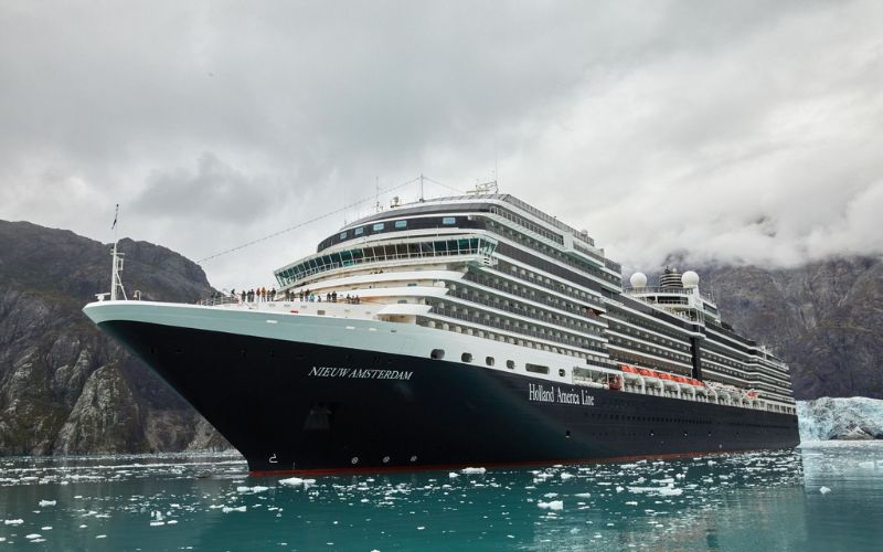 Los barcos de Holland America están clasificados de mejor a peor Los barcos de Holland America están clasificados de mejor a peor
