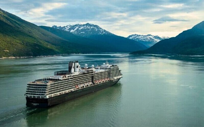 Los barcos de Holland America están clasificados de mejor a peor Los barcos de Holland America están clasificados de mejor a peor