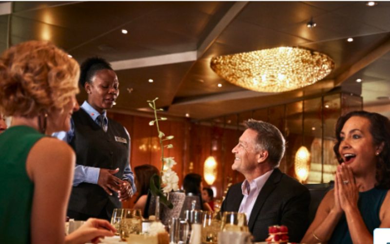 Los barcos de Holland America están clasificados de mejor a peor Los barcos de Holland America están clasificados de mejor a peor