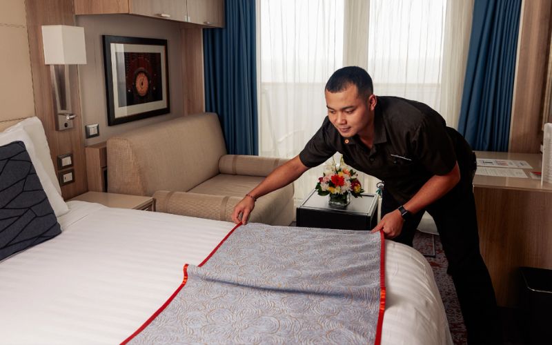 Los barcos de Holland America están clasificados de mejor a peor Los barcos de Holland America están clasificados de mejor a peor