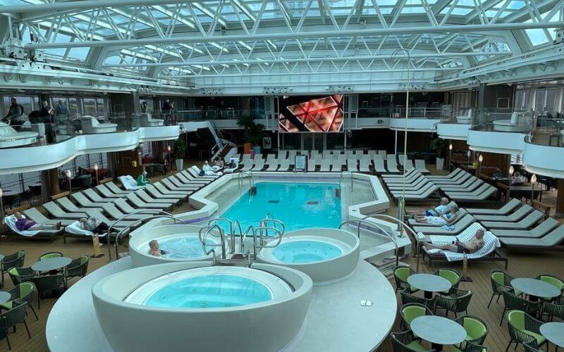 Cabañas Holland America MS Rotterdam que debes evitar Cabañas Holland America MS Rotterdam que debes evitar