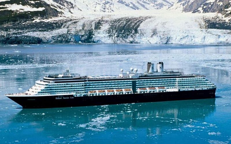 Los barcos de Holland America están clasificados de mejor a peor Los barcos de Holland America están clasificados de mejor a peor