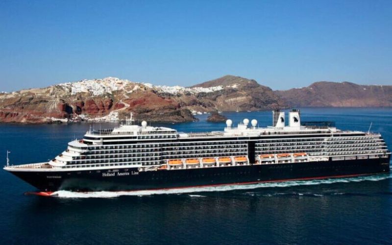 Los barcos de Holland America están clasificados de mejor a peor Los barcos de Holland America están clasificados de mejor a peor