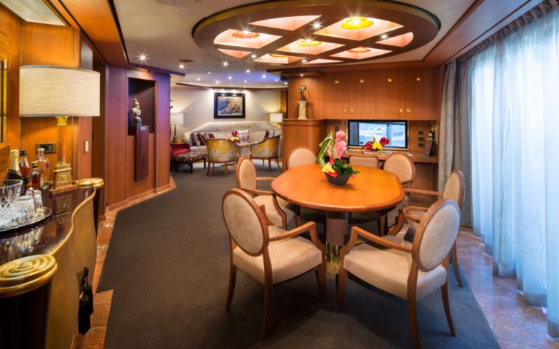 Los barcos de Holland America están clasificados de mejor a peor Los barcos de Holland America están clasificados de mejor a peor