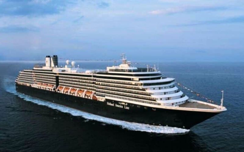 Los barcos de Holland America están clasificados de mejor a peor Los barcos de Holland America están clasificados de mejor a peor
