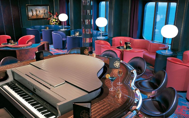 Los barcos de Holland America están clasificados de mejor a peor Los barcos de Holland America están clasificados de mejor a peor