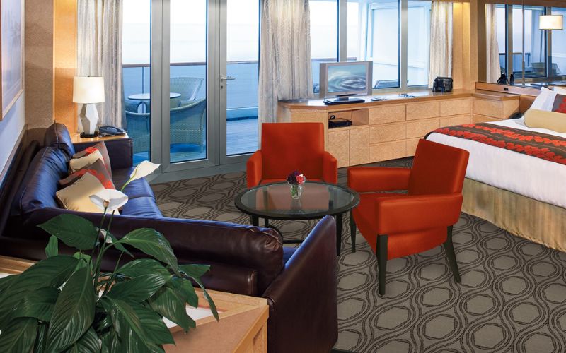 Los barcos de Holland America están clasificados de mejor a peor Los barcos de Holland America están clasificados de mejor a peor