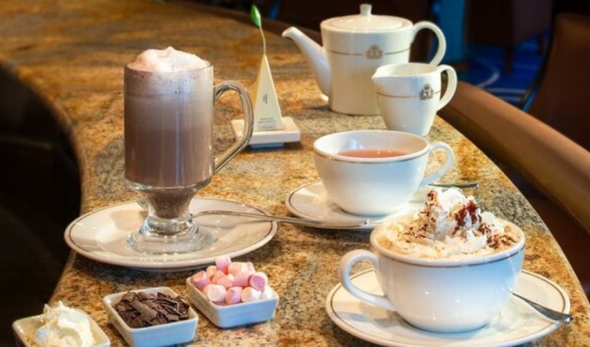 Guía de paquetes de bebidas Cunard: ¿Vale la pena o no? Guía de paquetes de bebidas Cunard: ¿Vale la pena o no?