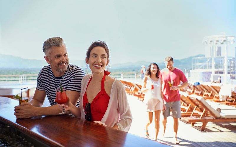 Guía de paquetes de bebidas Cunard: ¿Vale la pena o no? Guía de paquetes de bebidas Cunard: ¿Vale la pena o no?