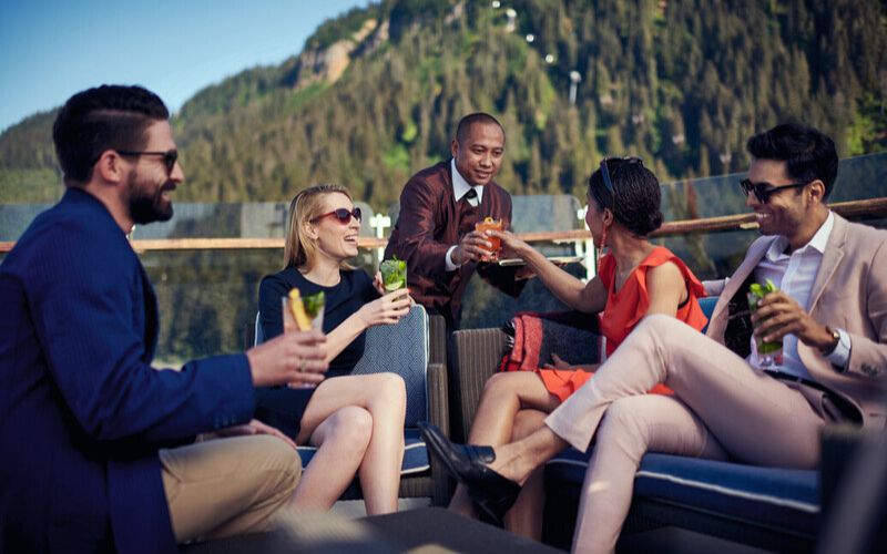 Guía de paquetes de bebidas Cunard: ¿Vale la pena o no? Guía de paquetes de bebidas Cunard: ¿Vale la pena o no?