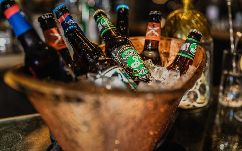 Guía de paquetes de bebidas Cunard: ¿Vale la pena o no? Guía de paquetes de bebidas Cunard: ¿Vale la pena o no?